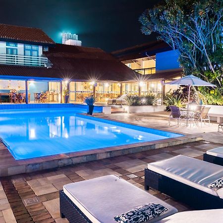 Praia Hotel Imbituba Екстер'єр фото