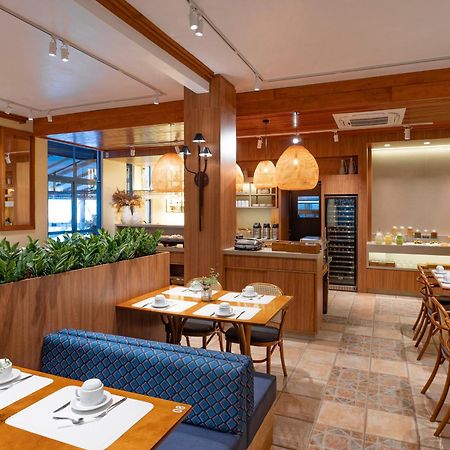 Praia Hotel Imbituba Екстер'єр фото