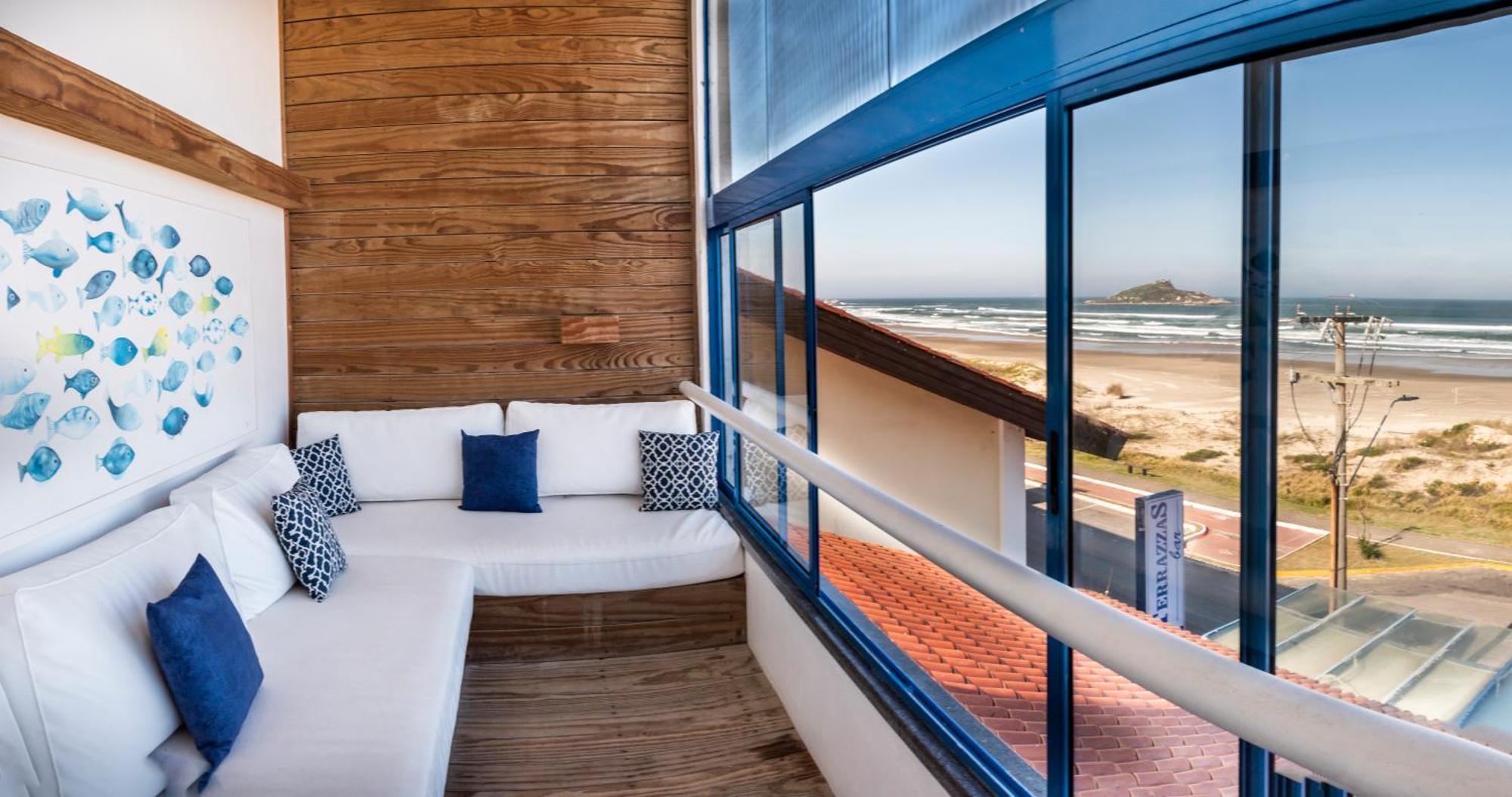 Praia Hotel Imbituba Екстер'єр фото