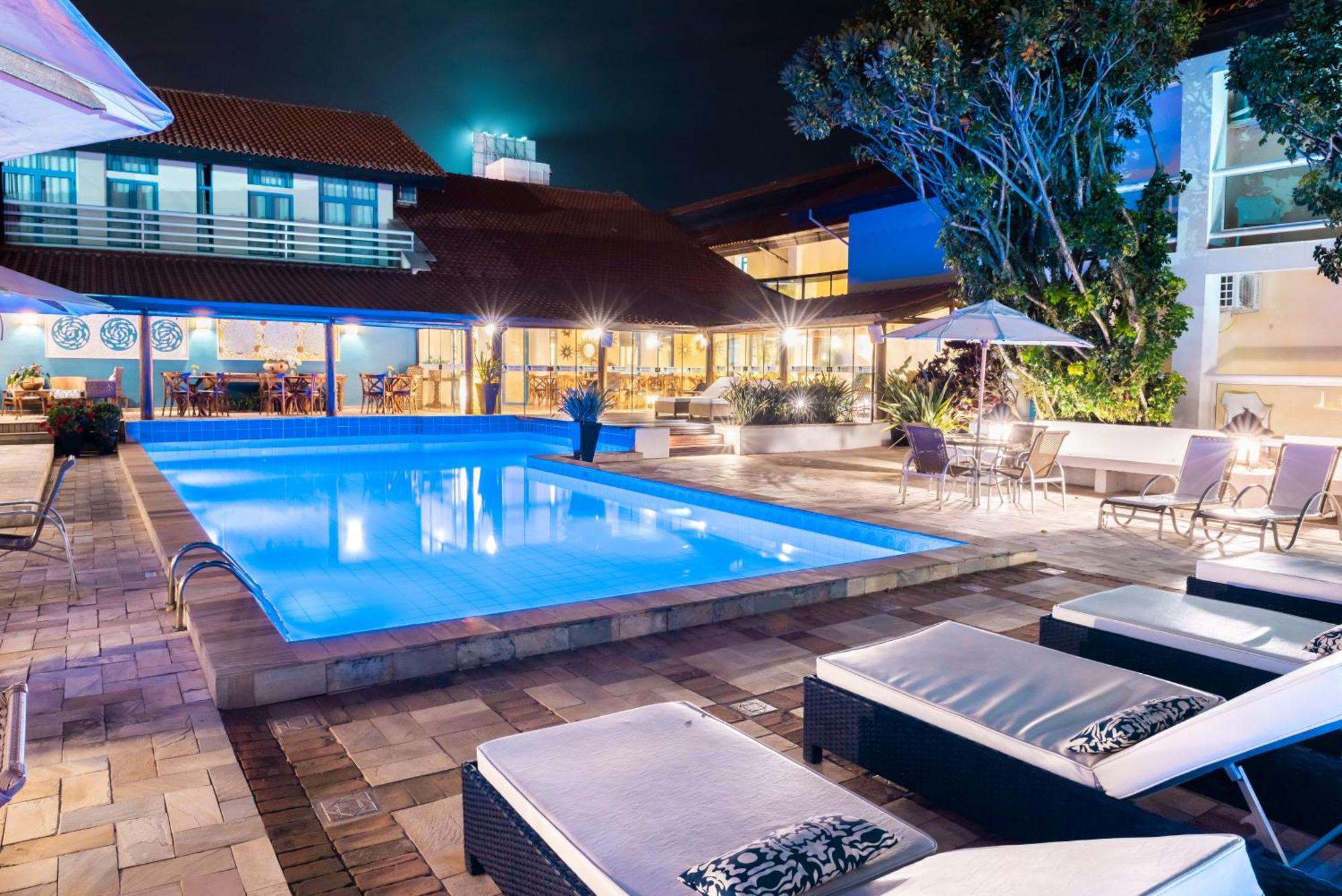 Praia Hotel Imbituba Екстер'єр фото