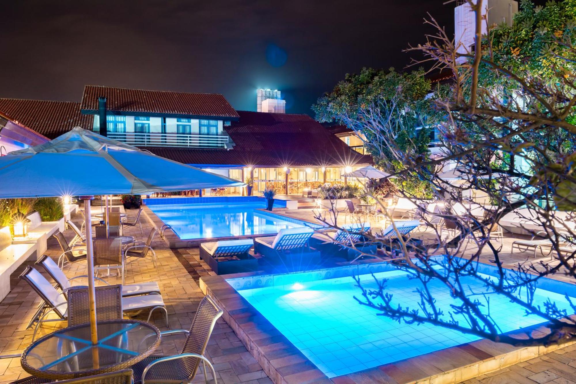Praia Hotel Imbituba Екстер'єр фото
