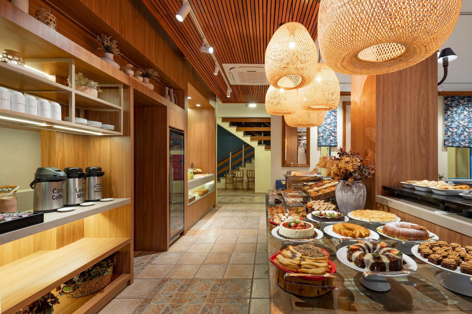 Praia Hotel Imbituba Екстер'єр фото