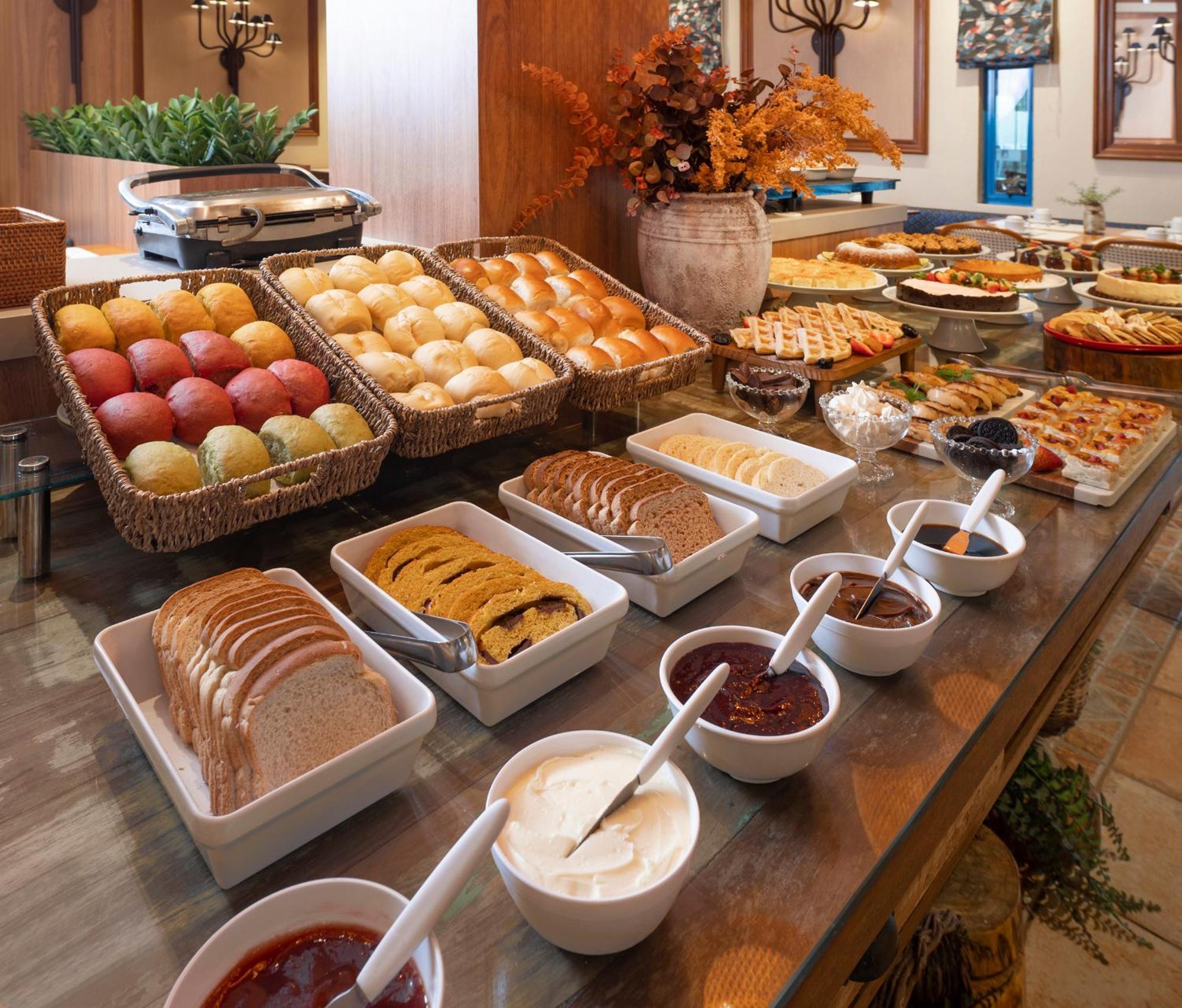 Praia Hotel Imbituba Екстер'єр фото