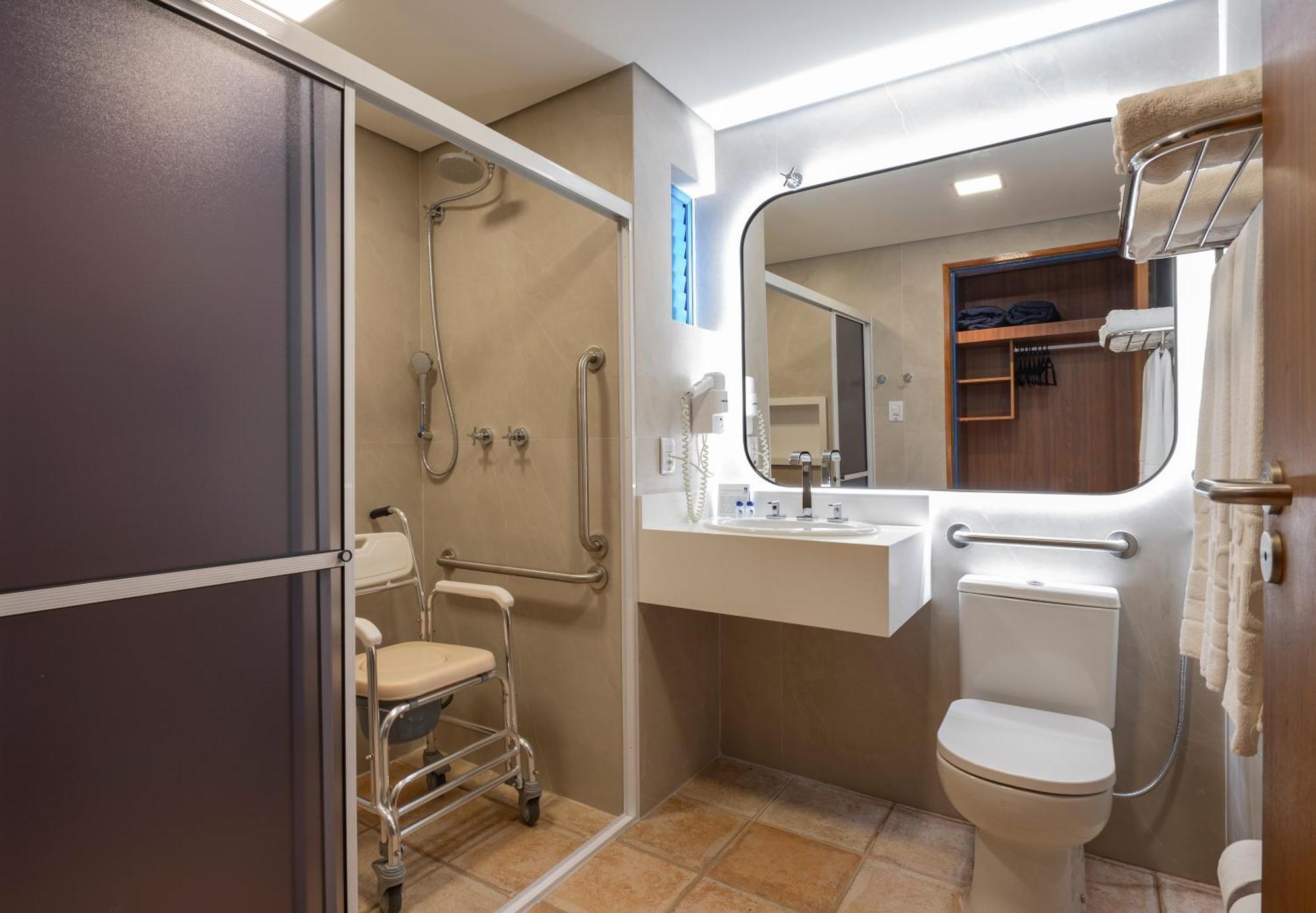 Praia Hotel Imbituba Екстер'єр фото