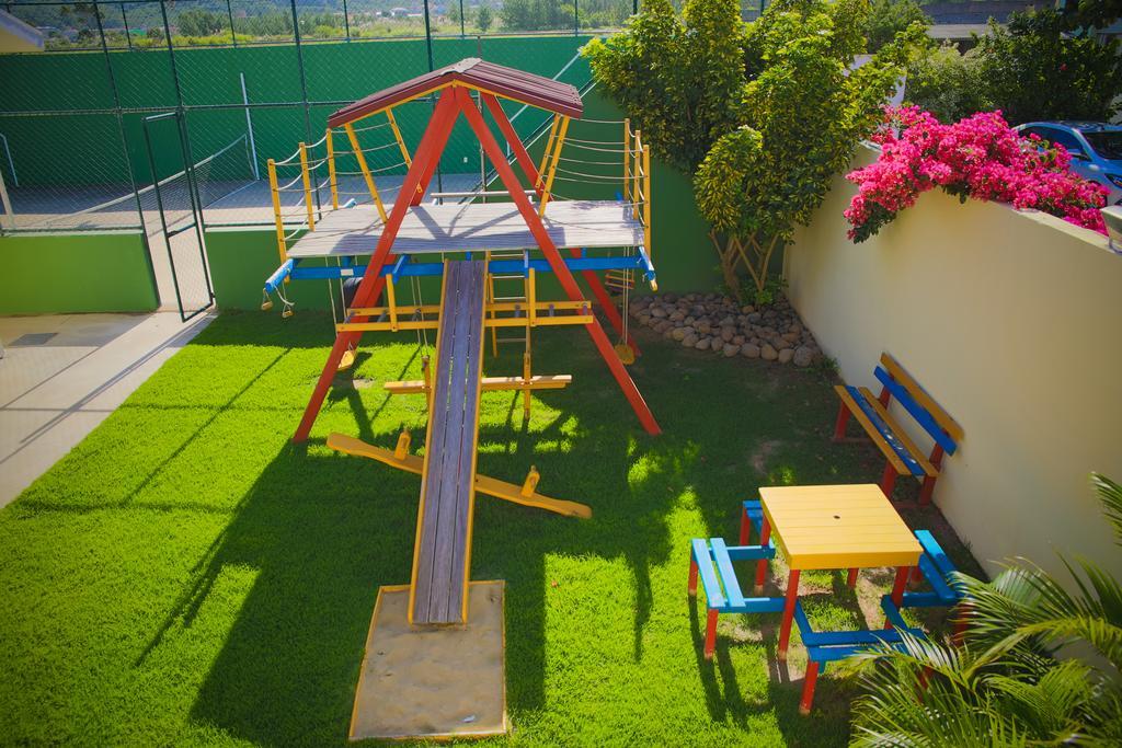 Praia Hotel Imbituba Екстер'єр фото