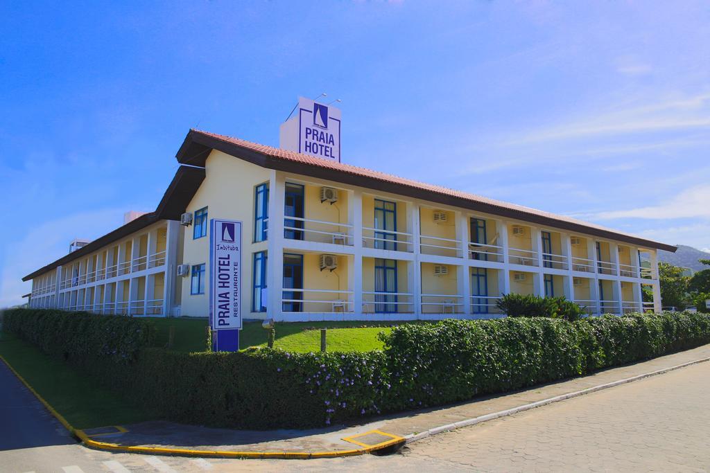 Praia Hotel Imbituba Екстер'єр фото
