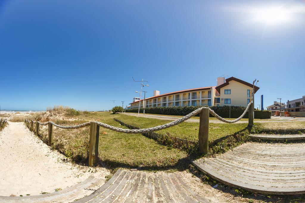Praia Hotel Imbituba Екстер'єр фото