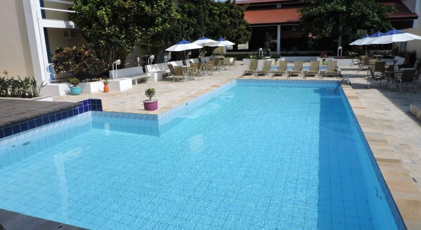 Praia Hotel Imbituba Екстер'єр фото