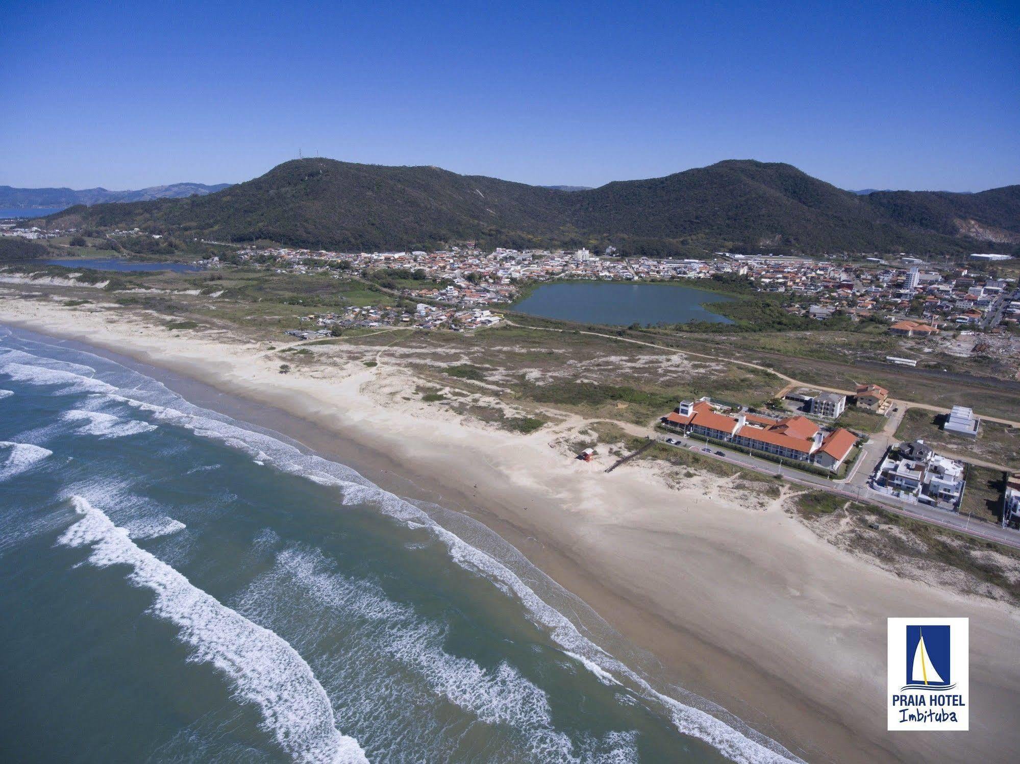 Praia Hotel Imbituba Екстер'єр фото