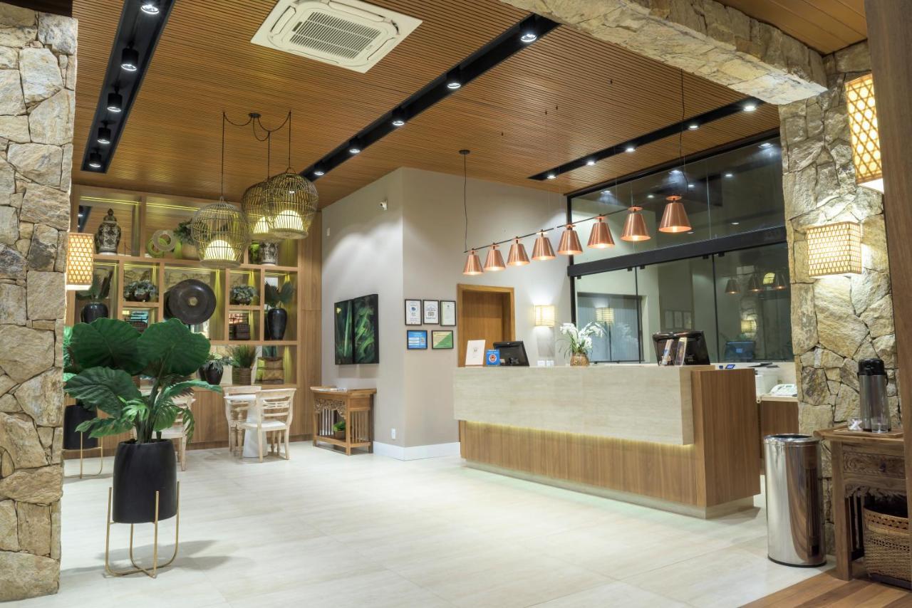 Praia Hotel Imbituba Екстер'єр фото